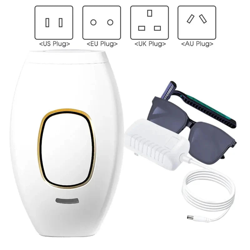 Depiladora Laser IPL  Profesional